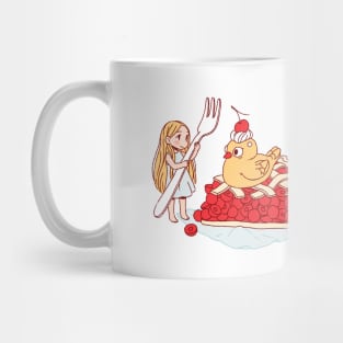 Cherry Pie 2 Mug